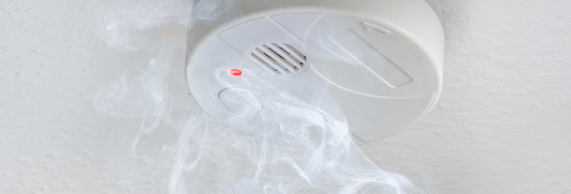 Smoke Alarms – Detect Fire Easily