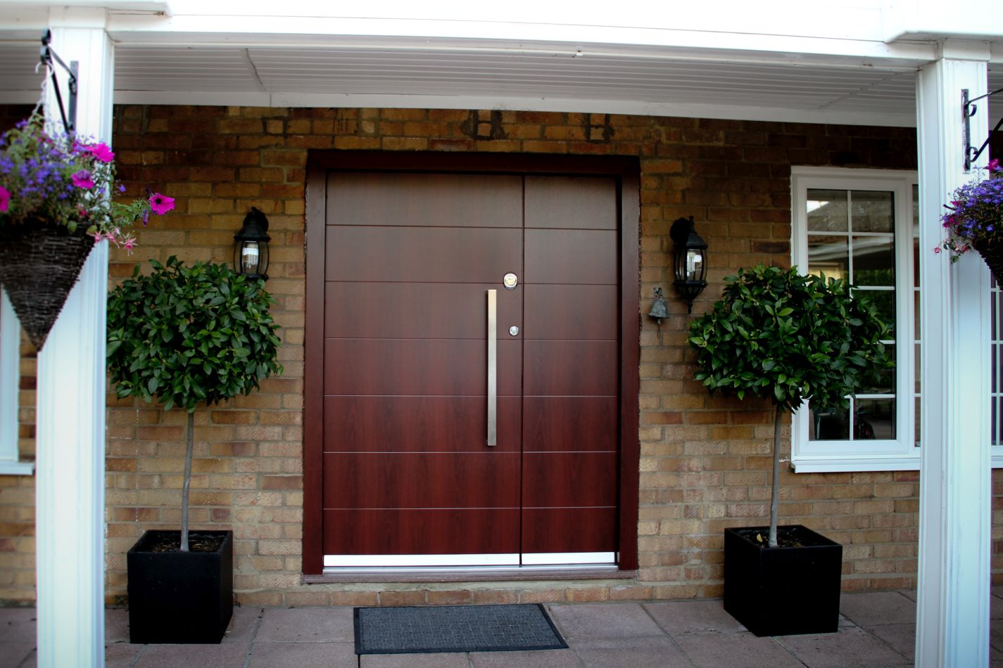 Why People Prefer To Install Security Doors In Their House?