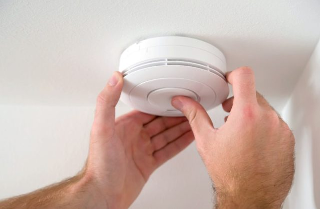 smoke alarms QLD