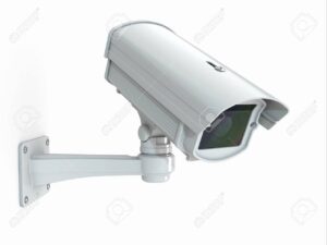 CCTV security cameras