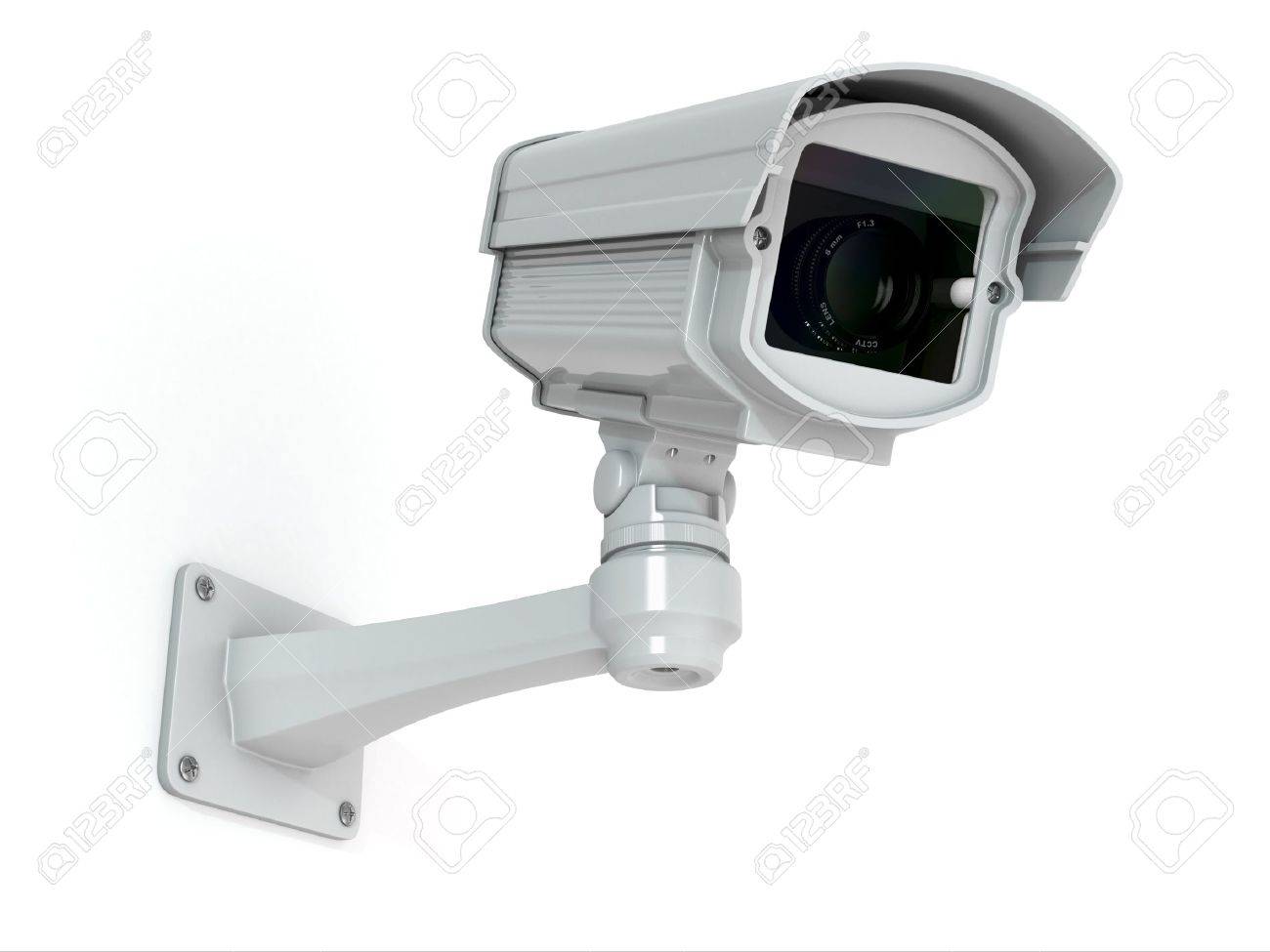 CCTV security cameras