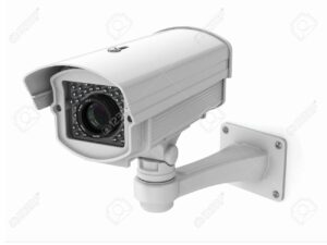 CCTV security cameras