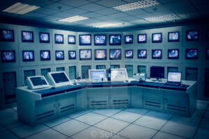 control room