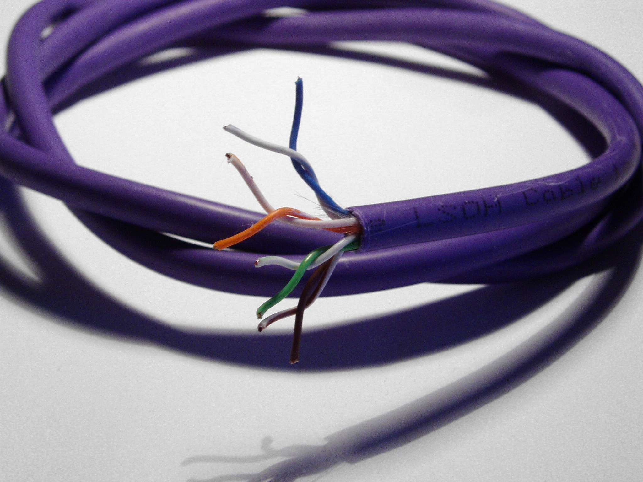 Data Cable Wiring