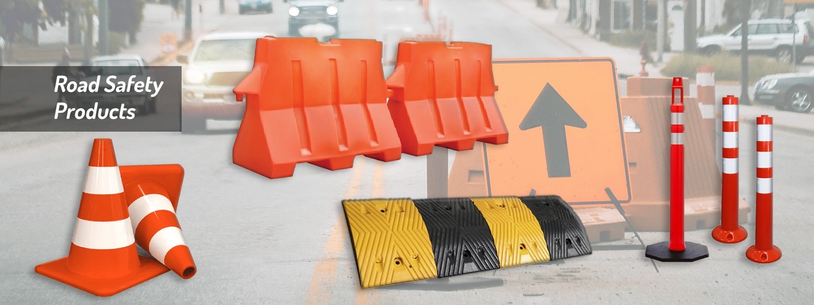 What are the Benefits of Road Safety Equipment?