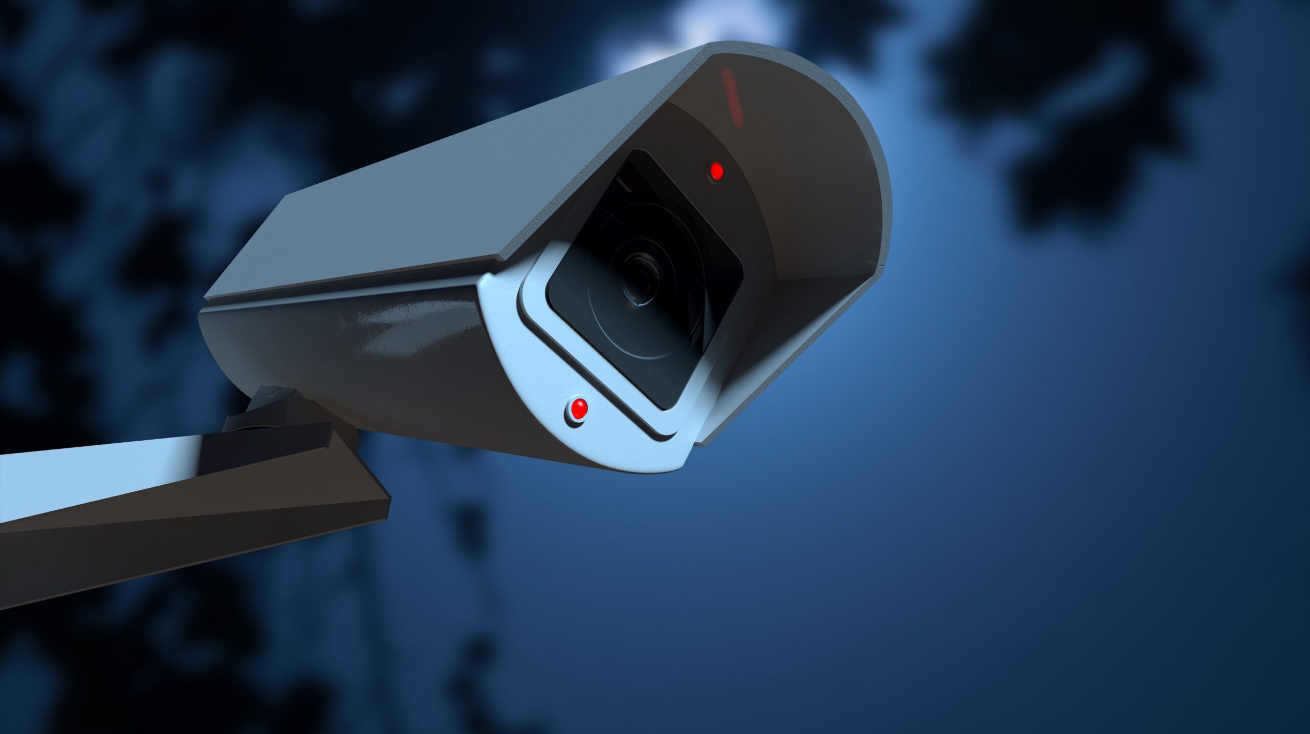 CCTV security camera