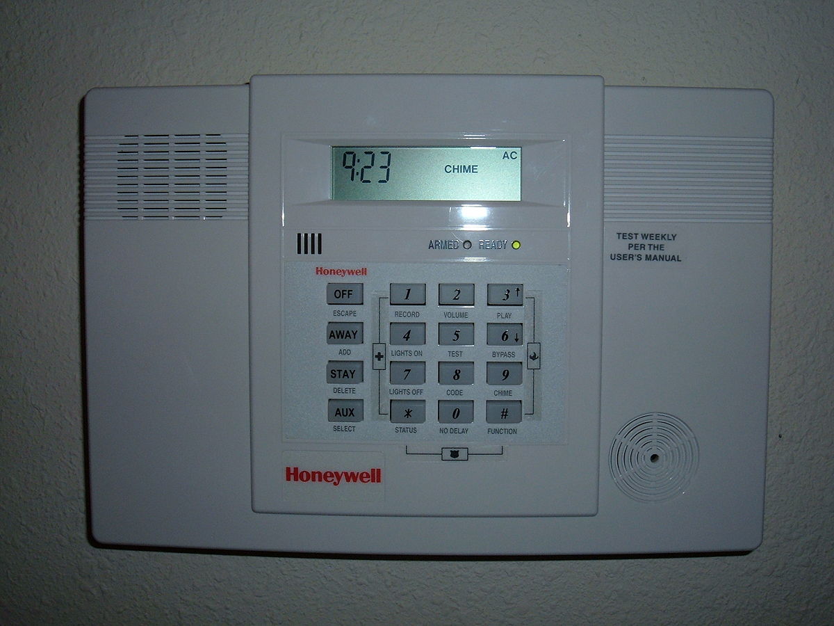 home alarm systems  NZ