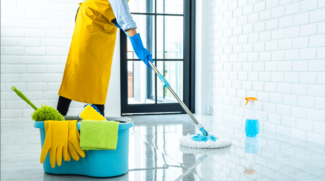 Make Your Home A Better Place With Cleaning Services