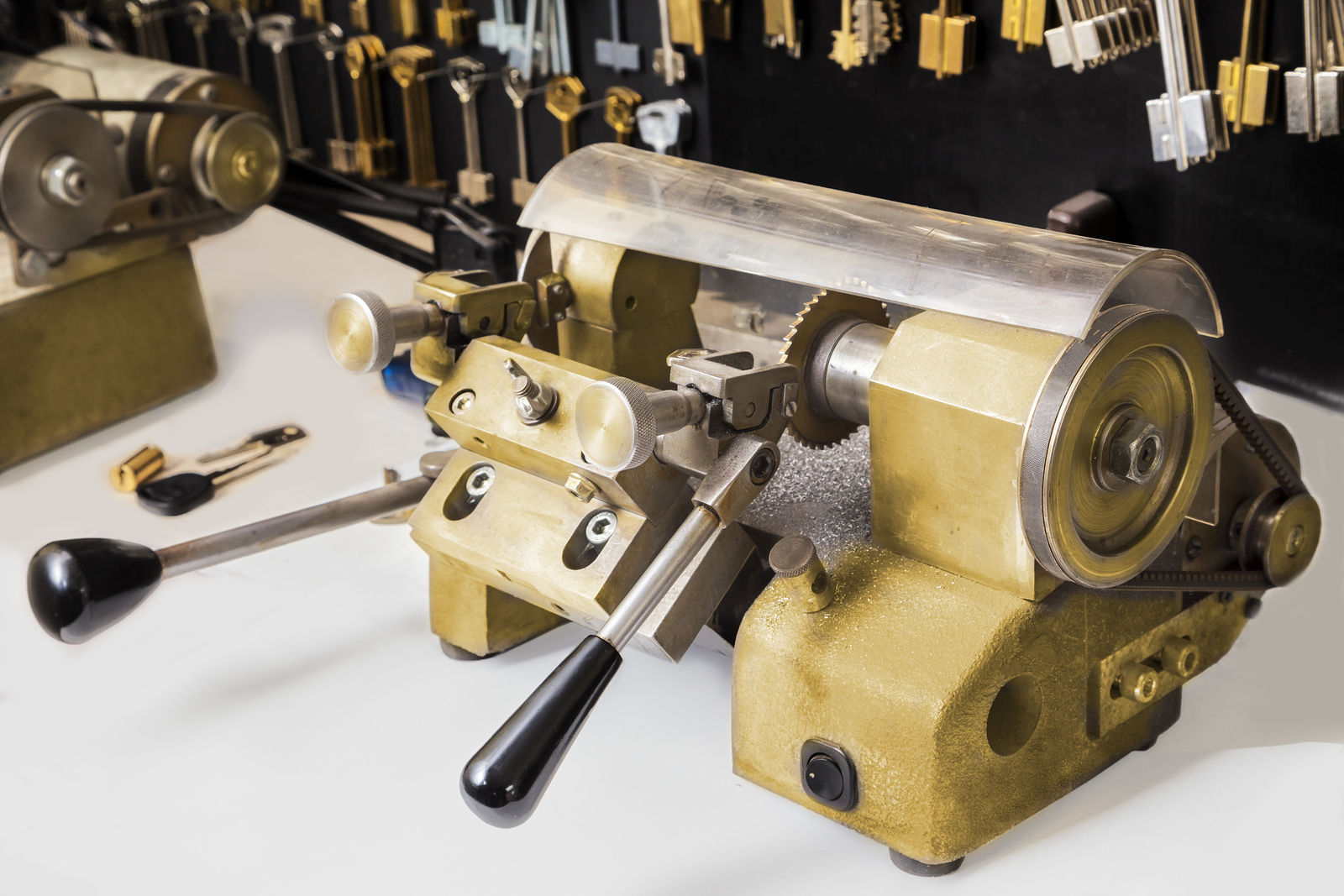 What to Expect From a Locksmith Belconnen Company