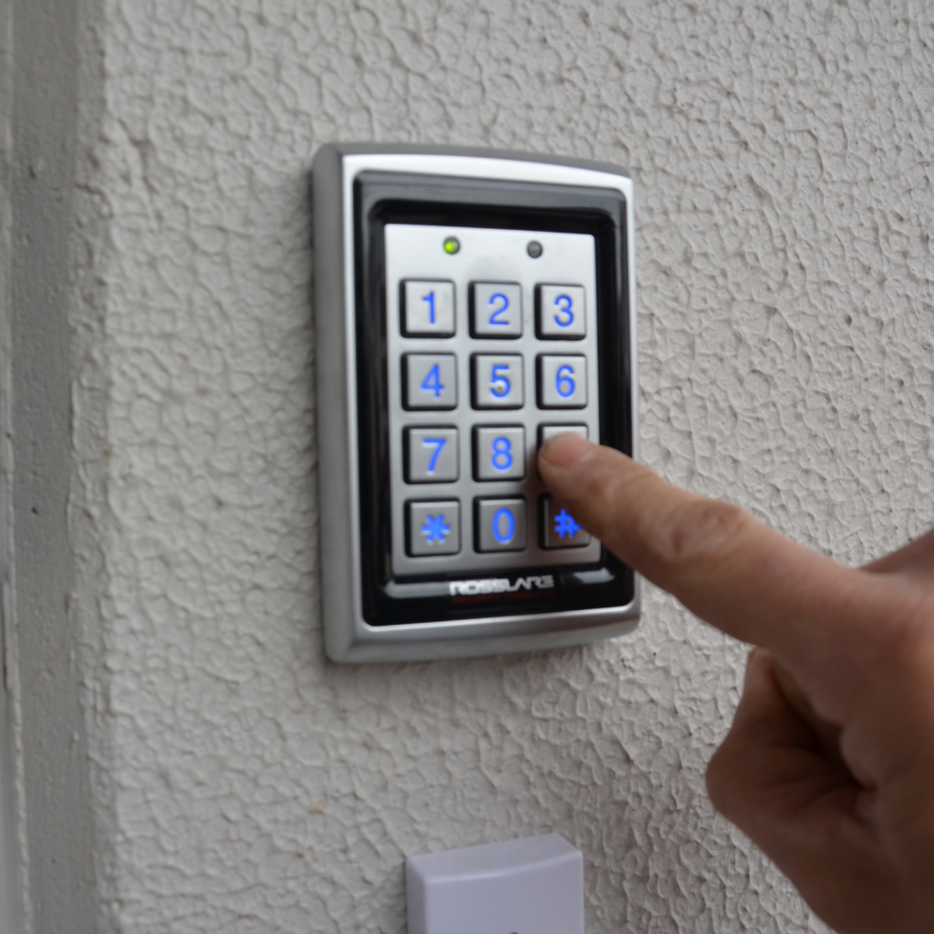 Things to Consider to Get Residential Access Control Systems