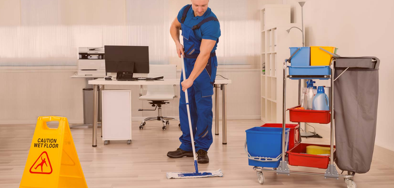 cleaning services