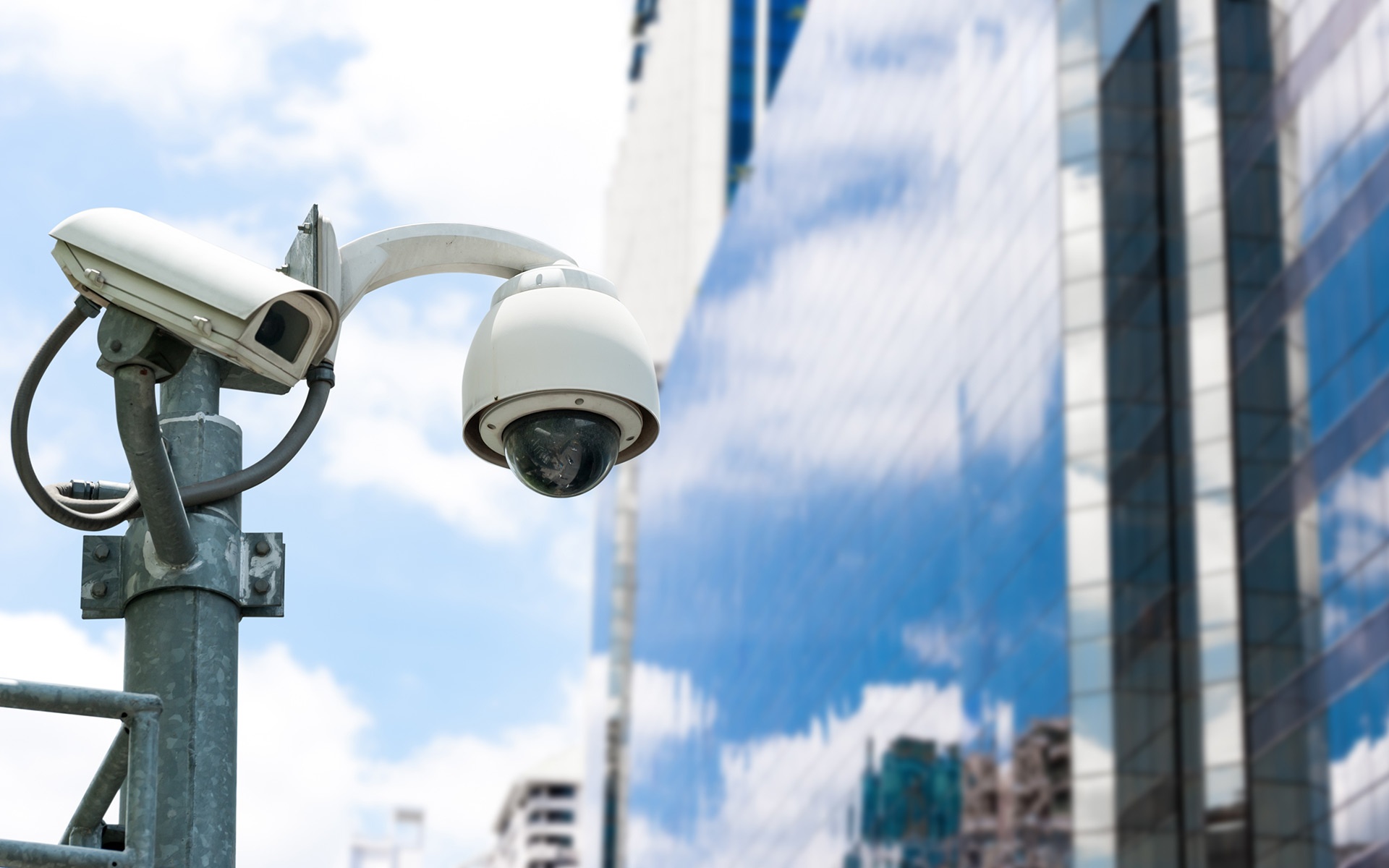 surveillance cameras Brisbane