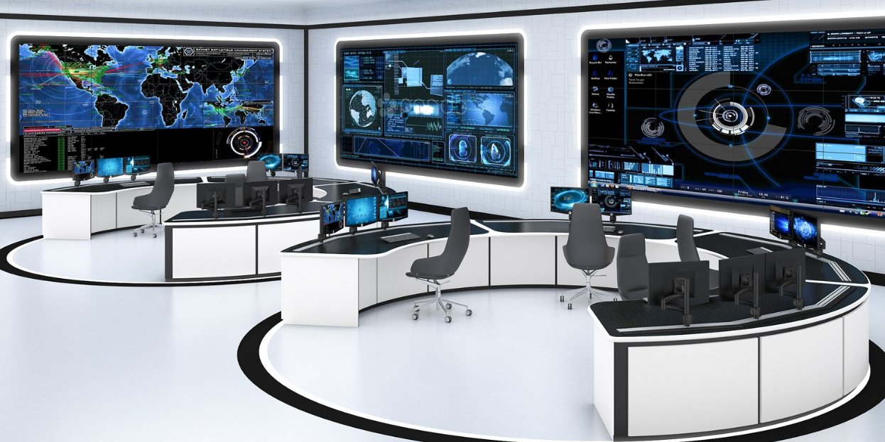 Why Establishing a Control Room System is Necessary?