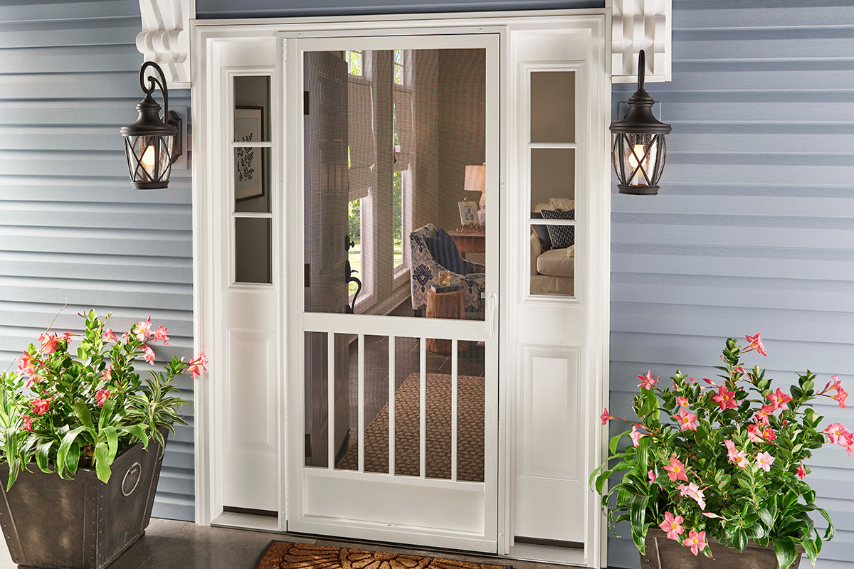 How to Choose the Best Screen Doors Oran Park