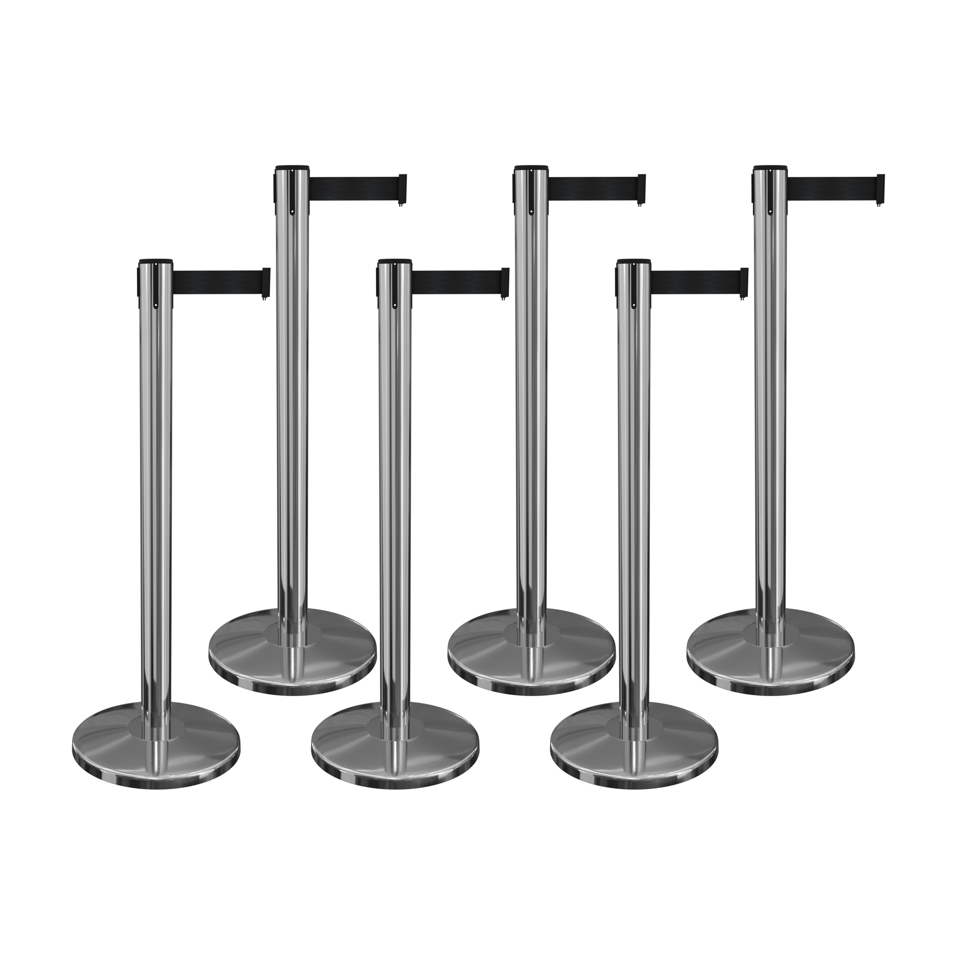 What Are The Applications Of Belt Stanchions?