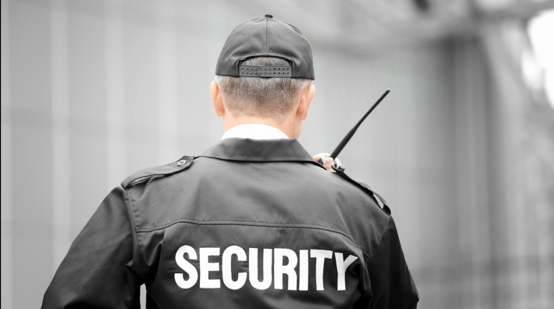 security company