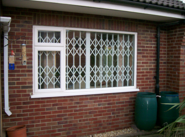 Importance of putting Security Grilles Prestons for Doors