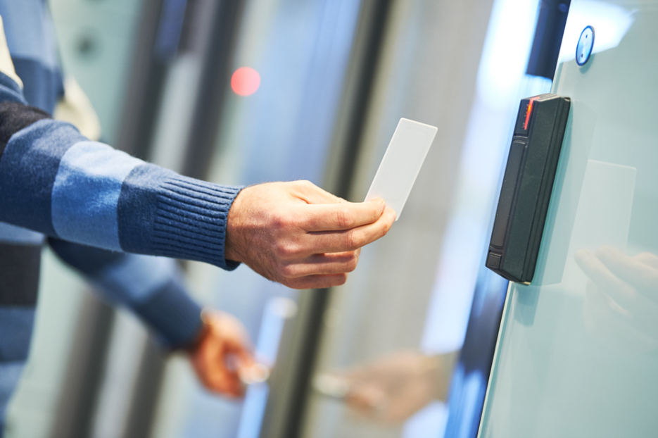 The Advantages Of Access Control And Security Guards