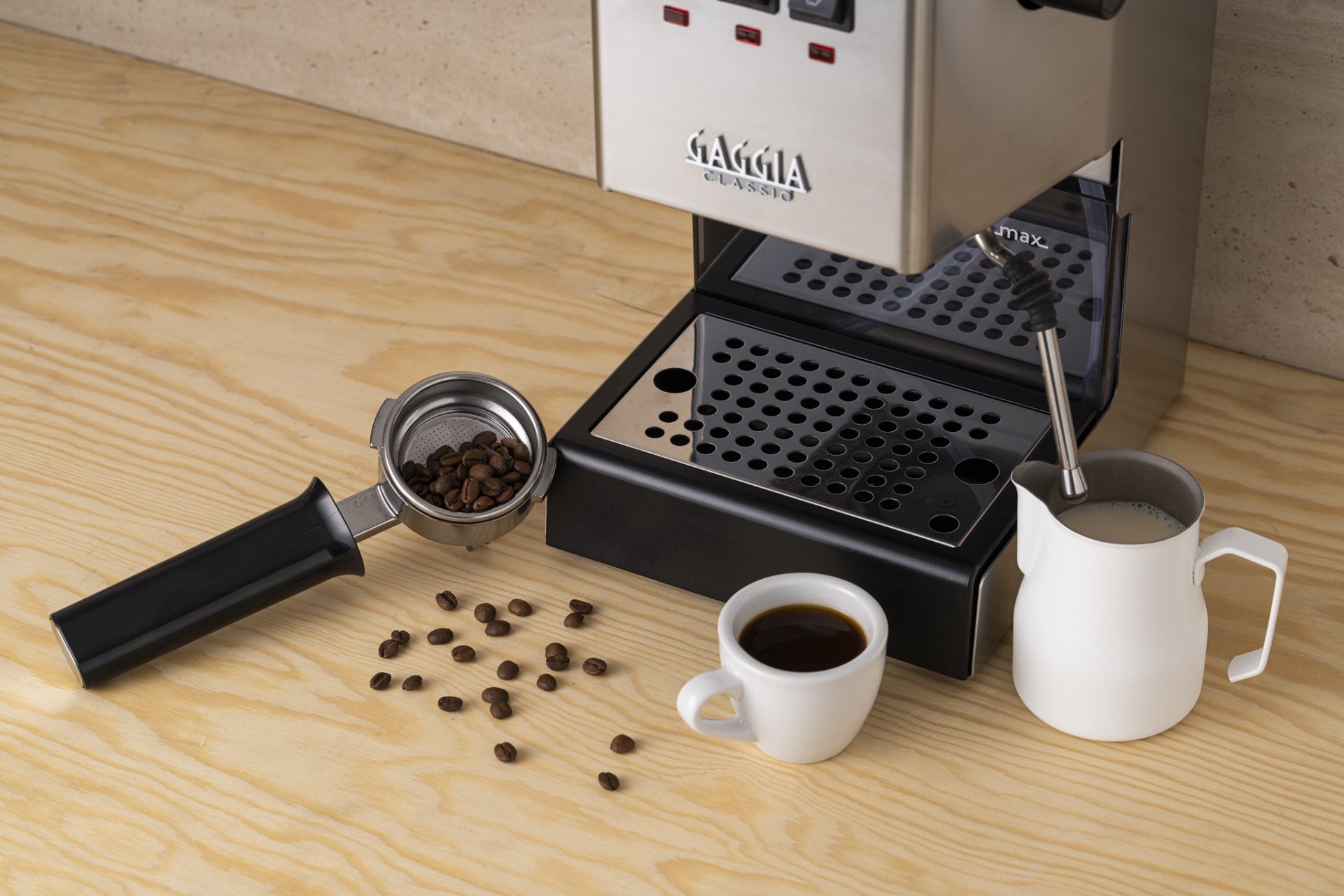 coffee equipment