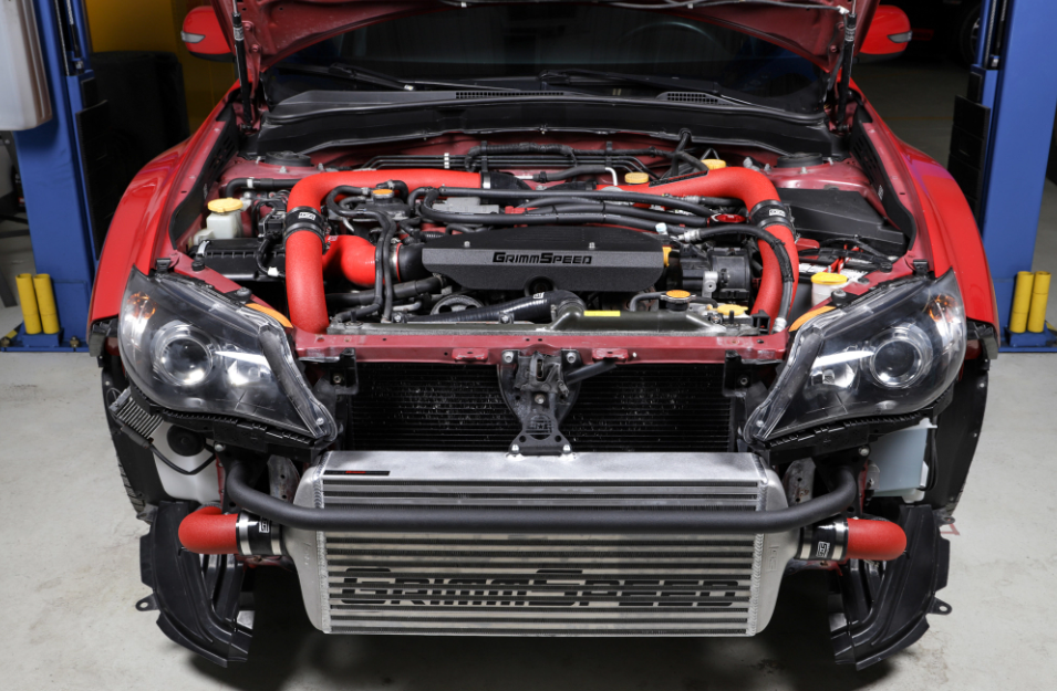 10 Best Intercooler Kits for Your Car