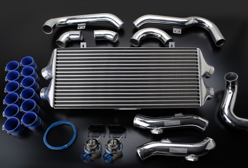 10 Best Intercooler Kits for Your Car