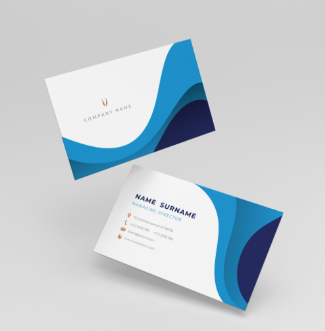 business card printing