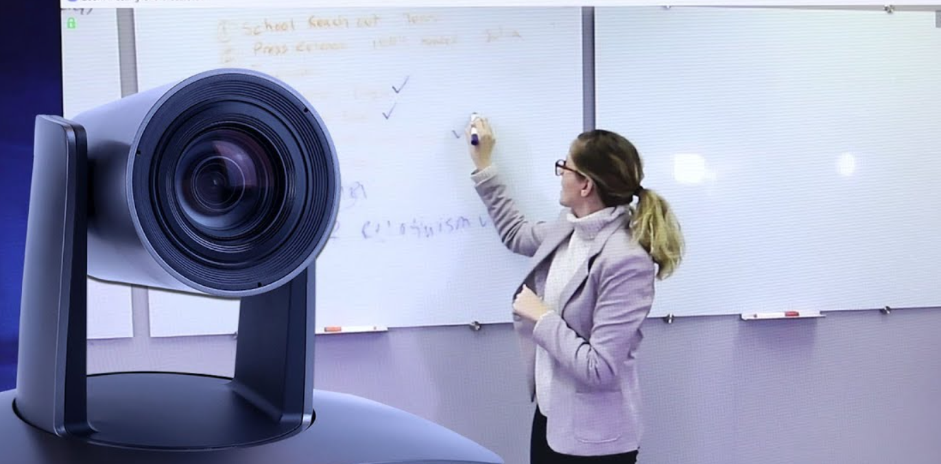 video conference camera