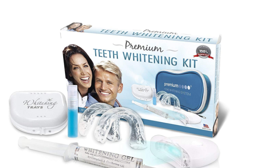 Brighter Teeth With Teeth Whitening Kits For A Better Smile