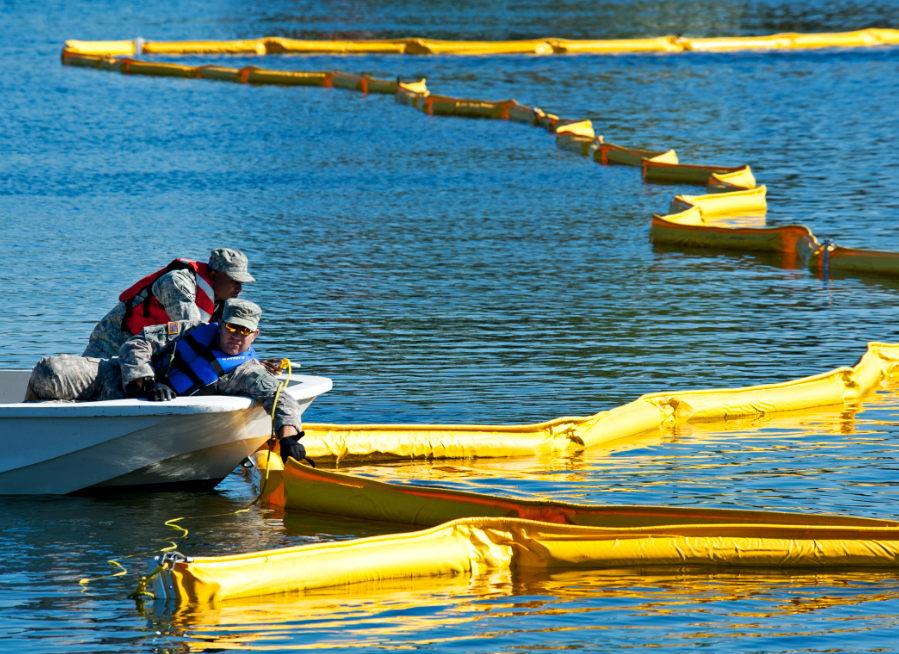 Services Of Water Delivery For The Environmental Boom