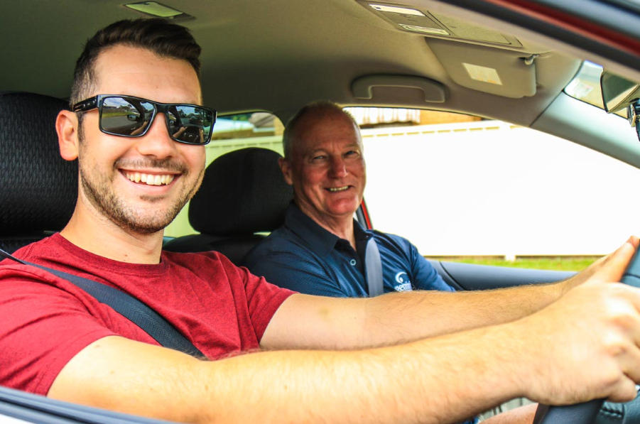 Learners' Driving Lessons in Sunshine Coast