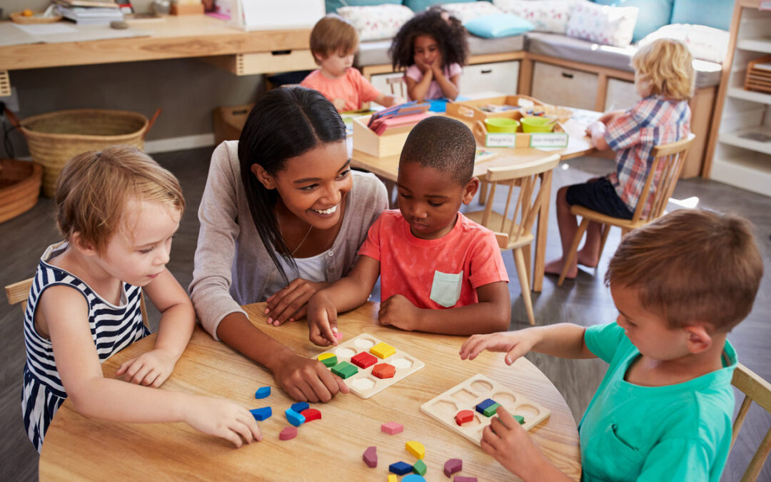 Preschool programs