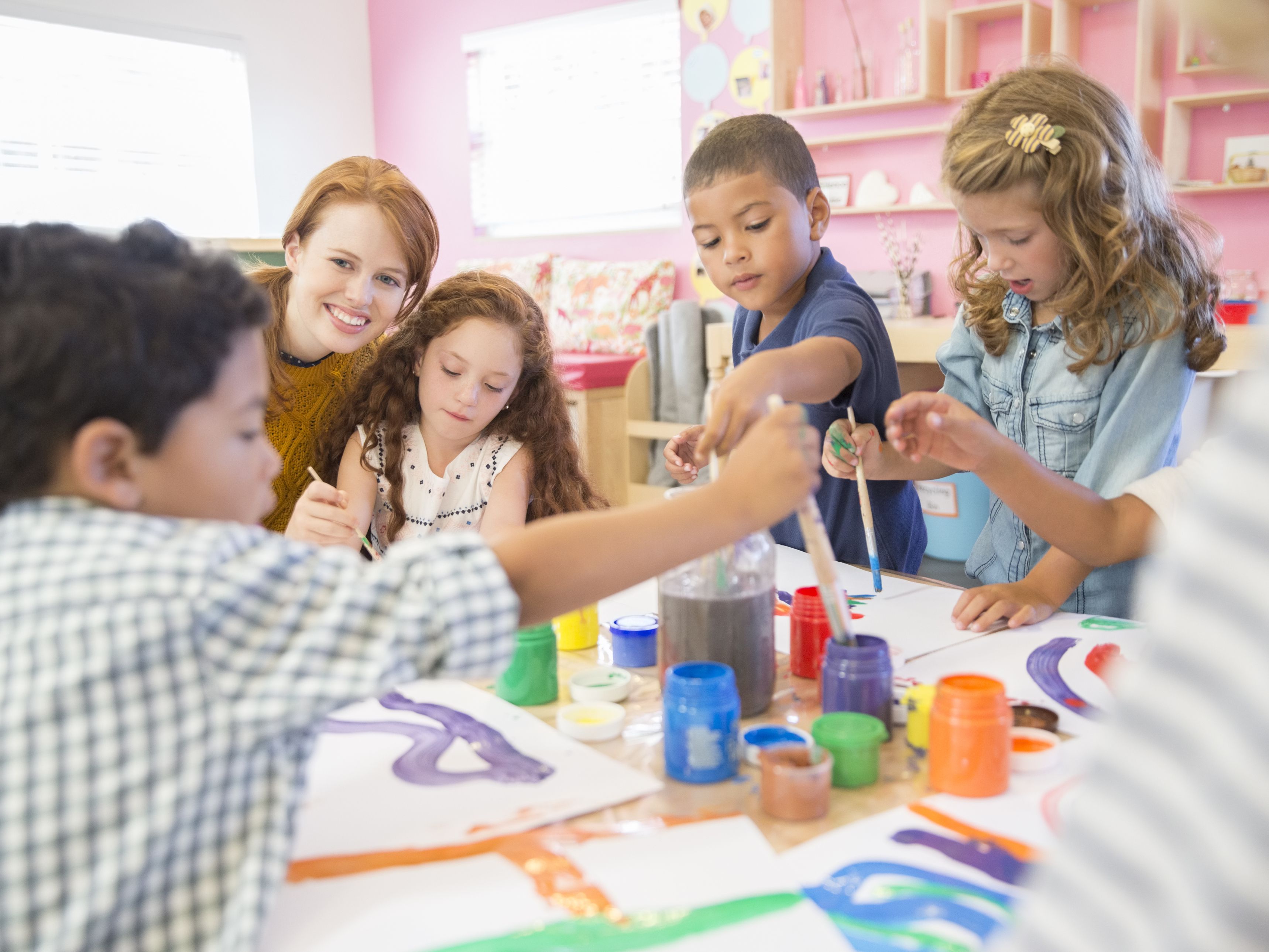 Preschool programs