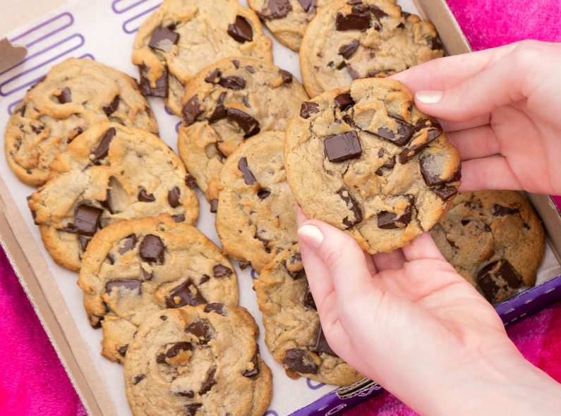 A Complete Guide To Cookie Delivery