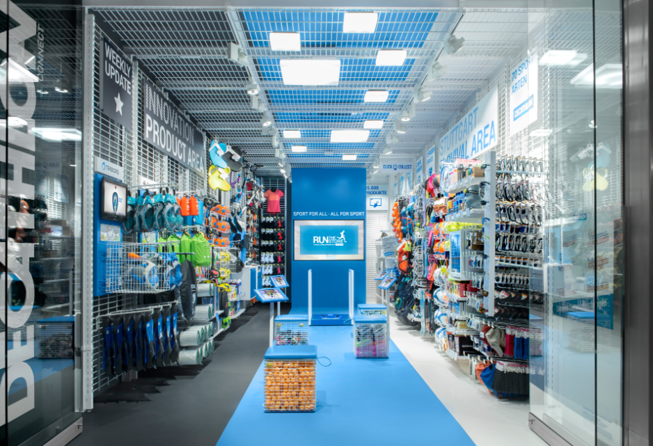 Decathlon online store