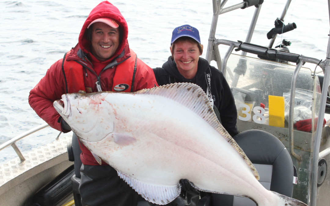 halibut fishing in Victoria BC