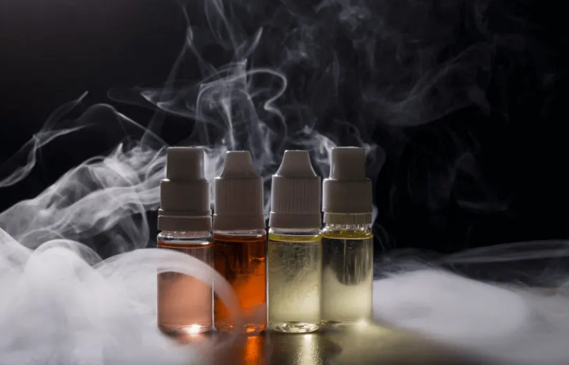 vape e-liquid Wellington