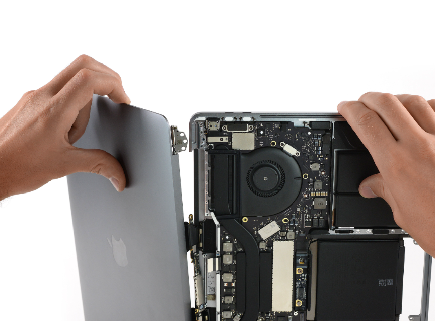 Trust A Pro Technician For Macbook Pro Screen Replacement