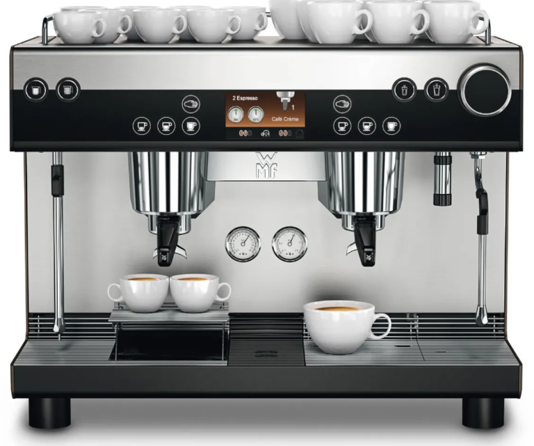 Commercial coffee machines 