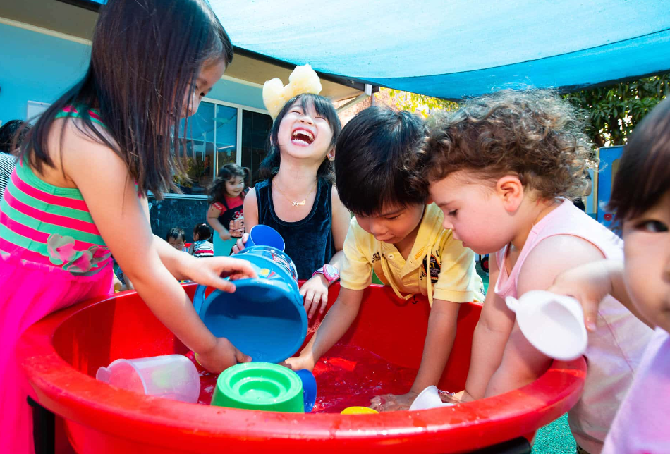 early childhood center Botany