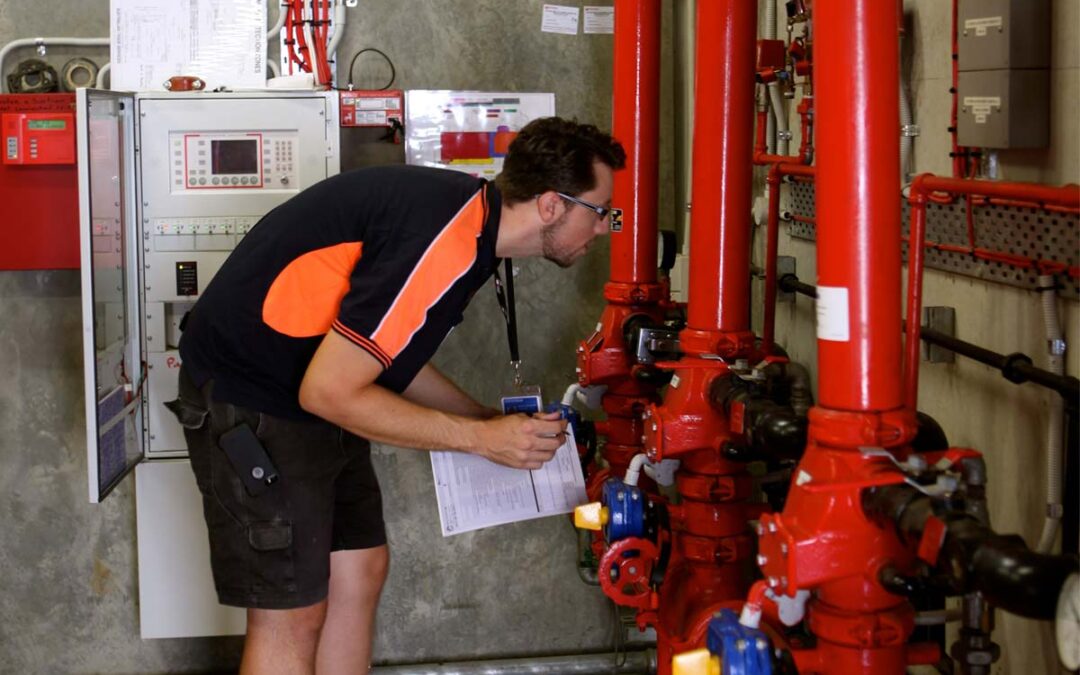 Fire Protection Services in the Gold Coast: Everything You Need To Know