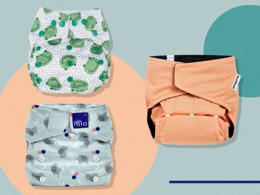 Why Every Family Is Switching To Reusable Nappies In Australia