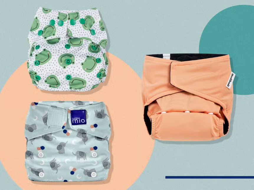 reusable nappies in Australia