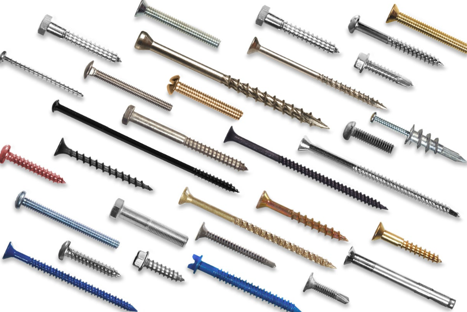 The Various Types of Screws in NZ and Their Uses