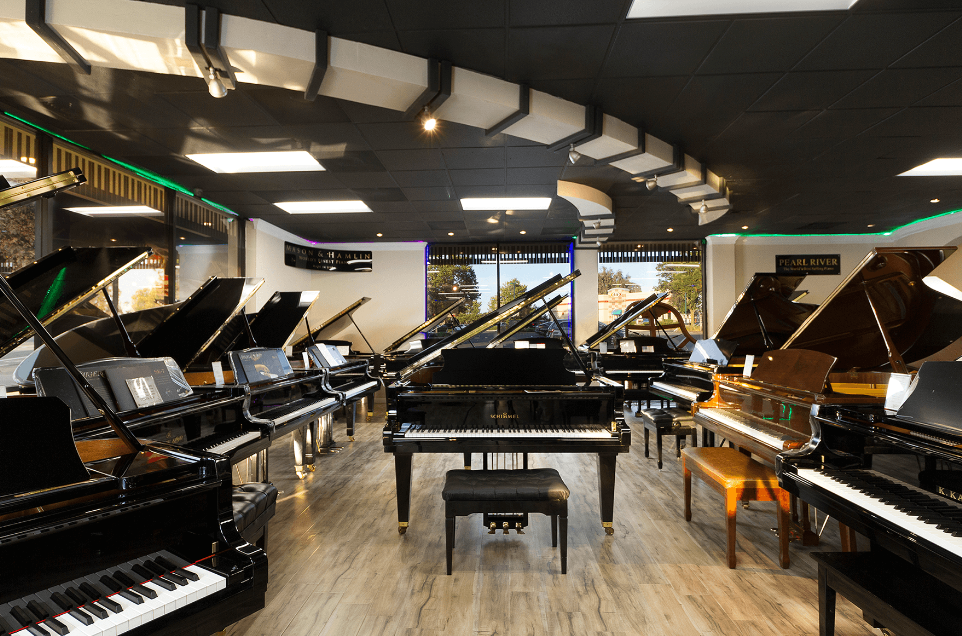 4 Things to Consider When Choosing a Piano Store in Brisbane