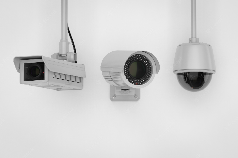 HD CCTV camera
