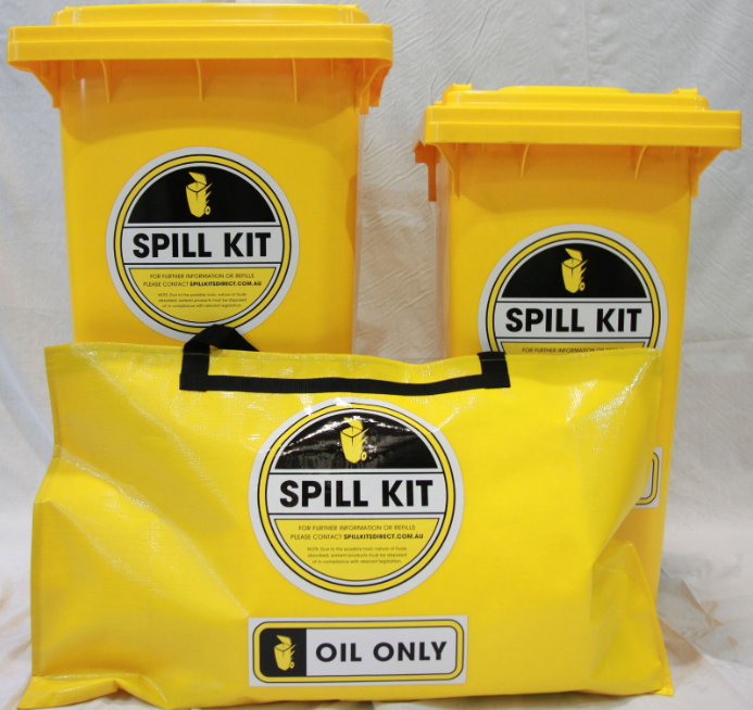 emergency spill kit