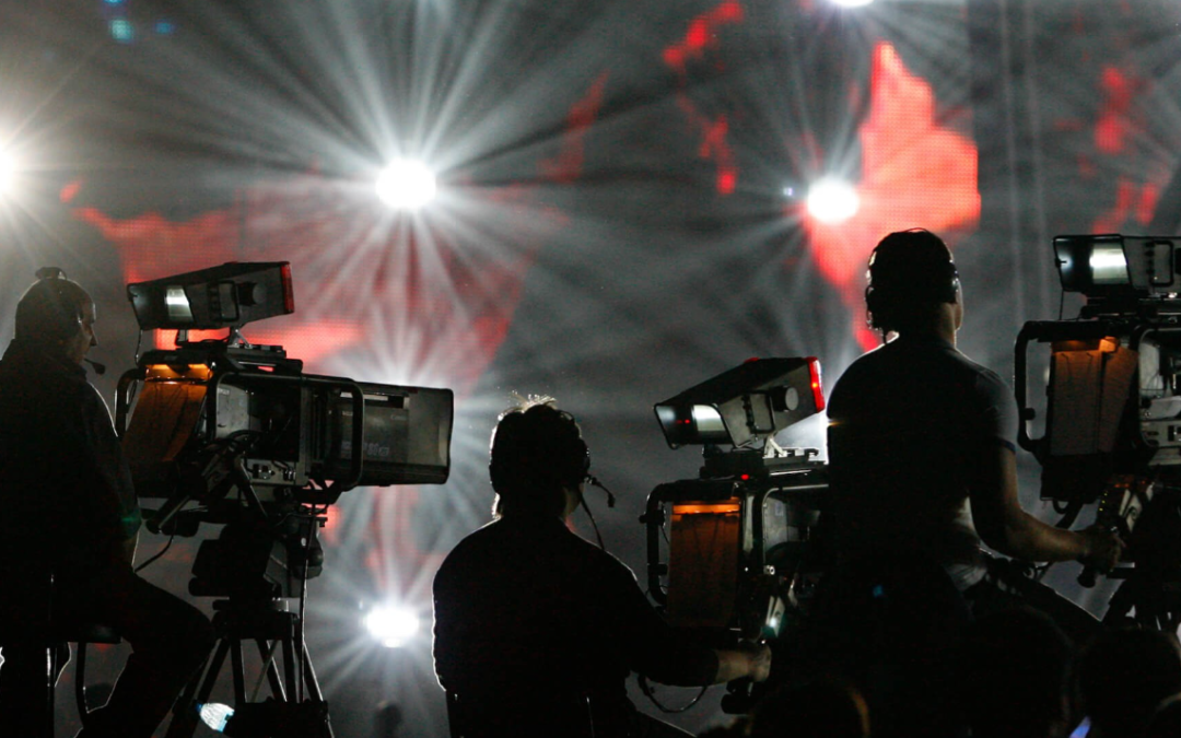 media production companies in Johannesburg