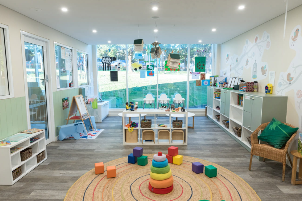 the forest childcare centre