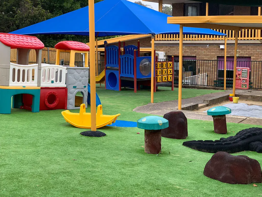 the forest childcare centre