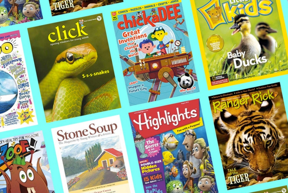 science magazines for teens